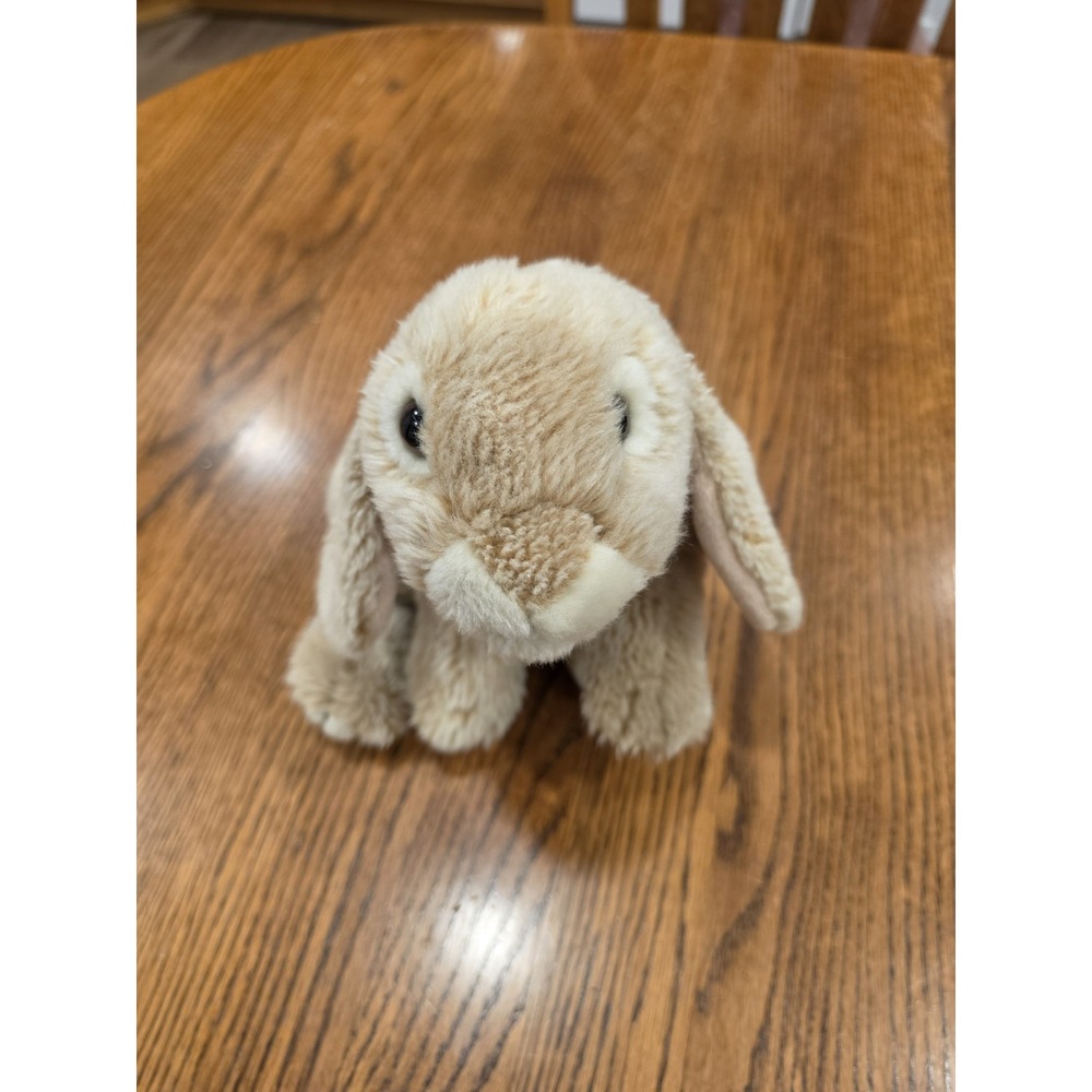 Animal Alley Brown Bunny Easter Rabbit Stuffed Animal Toy Weighted Toy's R  Us